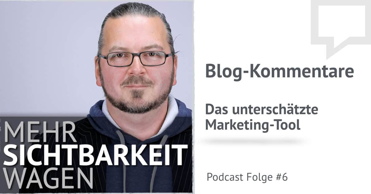 Marketing über Blog-Kommentare